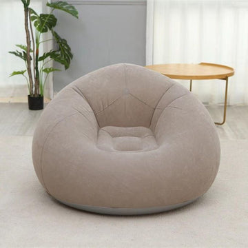 Large Inflatable Lounger Sofa Chair