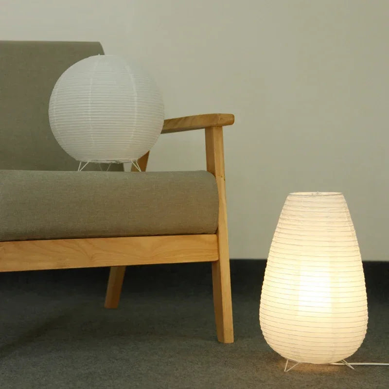 Nordic LED Table Lamp