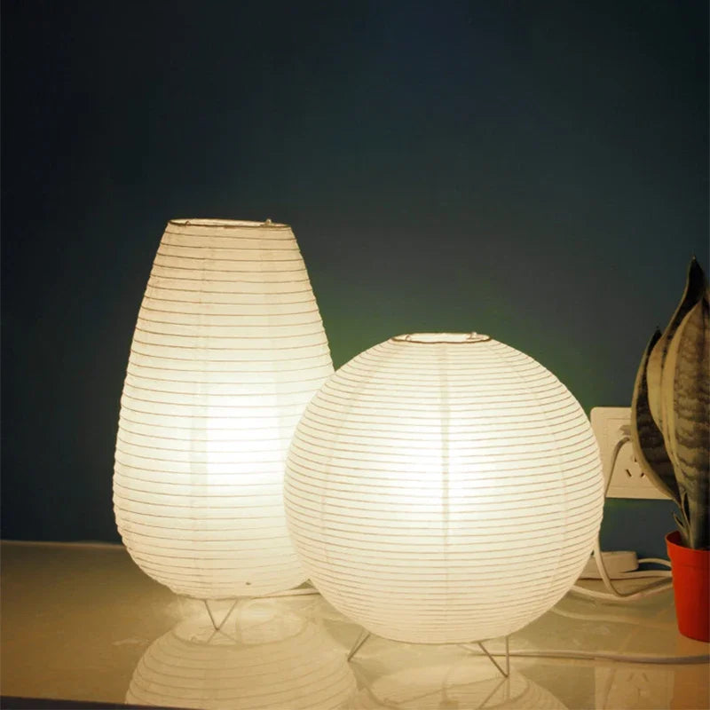 Nordic LED Table Lamp
