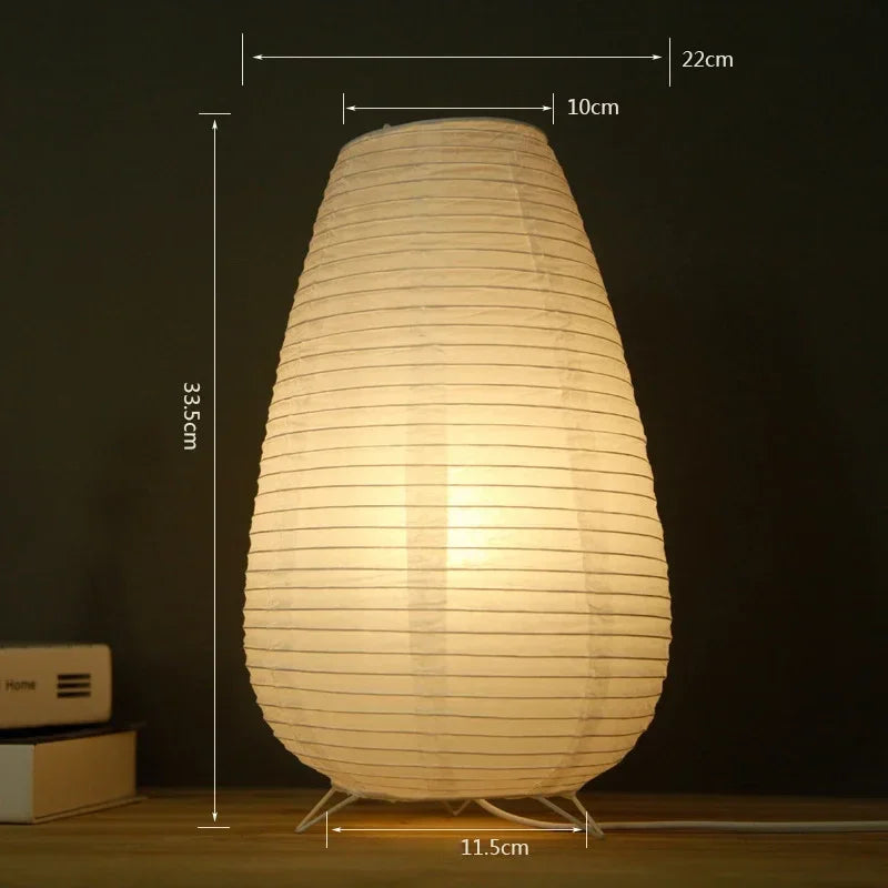 Nordic LED Table Lamp